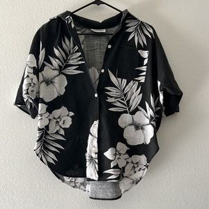 Vintage Hawaiian Top